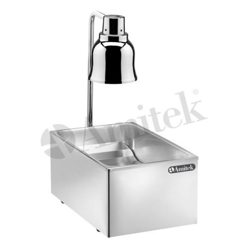 Melegentartó lámpa  - Amitek SP1 infravörös