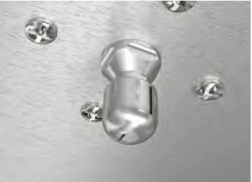 VENIX sütő - gázüzemű 5 vagy 4 tálcás digitális (automata tisztítórendszerrel)