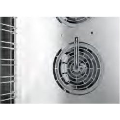   VENIX sütő - gázüzemű 7 vagy 6 tálcás digitális (automata tisztítórendszer nélkül)