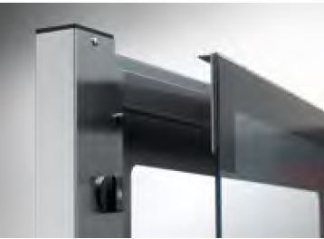 VENIX sütő - gázüzemű 7 vagy 6 tálcás digitális (automata tisztítórendszerrel)