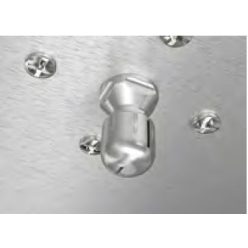   VENIX sütő - gázüzemű 12 vagy 10 tálcás (automata tisztítórendszerrel)