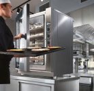 Venix sütő - gázüzemű 12 vagy 10 tálcás manuális