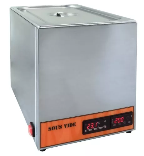 SOUS VIDE gép - Vízforgatós 27 L 