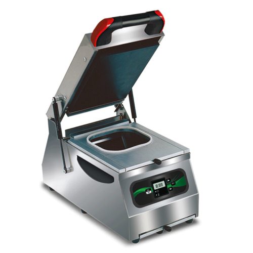 Tálcazáró gép - Lavezzini SV300