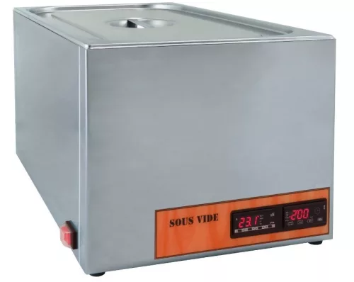 SOUS VIDE gép - Vízforgatós 52 L