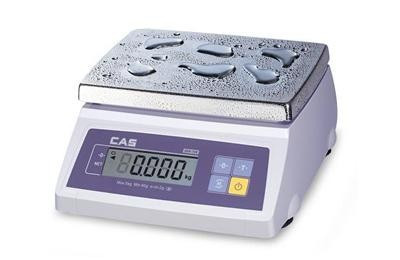Mérlegek - CAS SW-1W 1/2 asztali