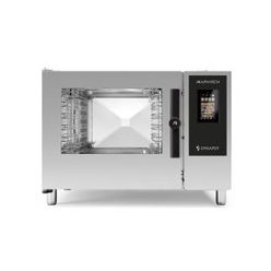 Alphatech sütő - Synapsy 062 6xGN2/1