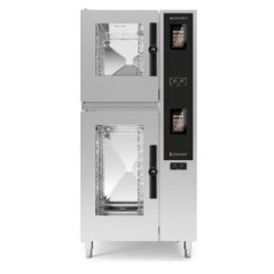 Alphatech sütő - Synapsy 161 6xGN1/1 + 10xGN1/1