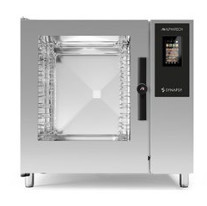 Alphatech sütő - Synapsy 102 10xGN2/1