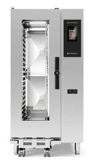 Alphatech sütő - Synapsy 201 20xGN1/1