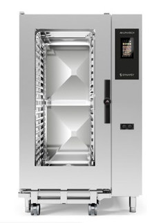 Alphatech sütő - Synapsy 202 20xGN2/1