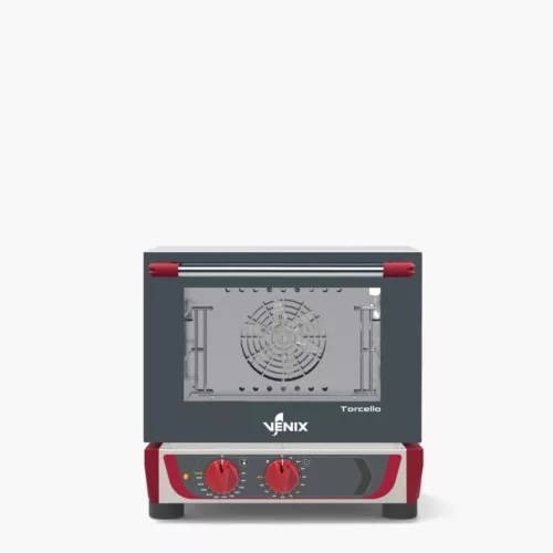 Konvekciós sütő - Venix Torcello Manual  T032M 