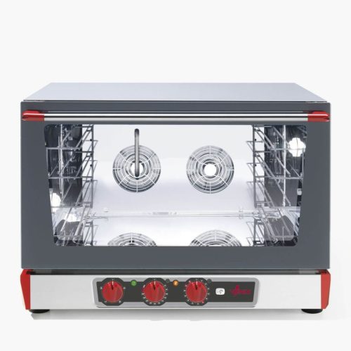 Konvekciós sütő - Venix Torcello Manual T04MPG 