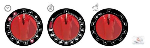 Konvekciós sütő - Venix Torcello Manual T04MPG 