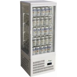 Hűtővitrin - Forcar TCBD98