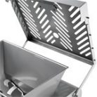 Ipari húsdaráló - La Felsinea TCM 60 VERT kombinált húsmixer és daráló