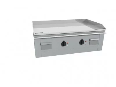 Teppanyaki grill - CASTA elektromos  2 fűtőegységgel