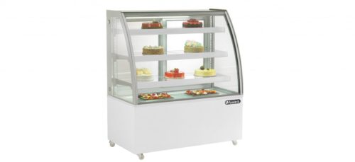 Süteményes hűtő - Amitek TIFFANY 1230