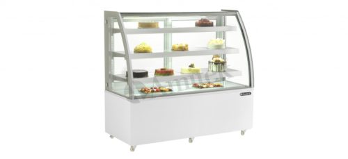 Süteményes hűtő - Amitek TIFFANY 1530