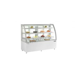 Süteményes hűtő - Amitek TIFFANY 1830