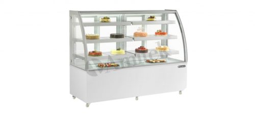 Süteményes hűtő - Amitek TIFFANY 1830