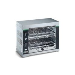 Ipari kenyérpirító - LA FELSINEA 12 quartz fűtőszállal