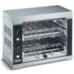 Ipari kenyérpirító - LA FELSINEA 12 quartz fűtőszállal