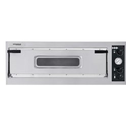 Ipari pizzasütő Prismafood TRAYS 4