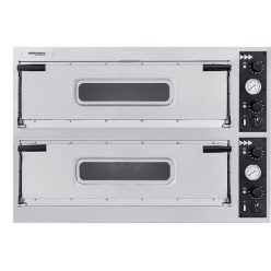 Ipari pizzasütő Prismafood TRAYS 44