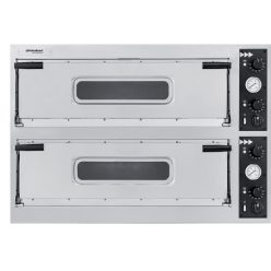 Ipari pizzasütő Prismafood TRAYS 66