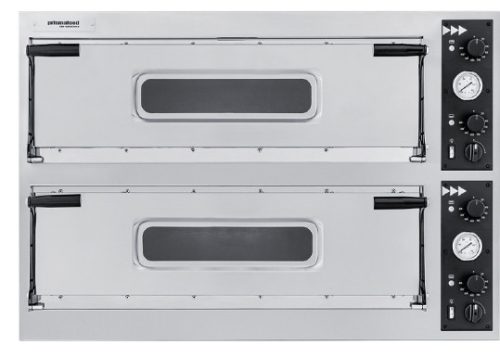 Ipari pizzasütő Prismafood TRAYS 66