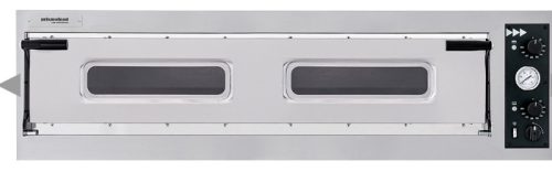 Ipari pizzasütő Prismafood TRAYS 6L