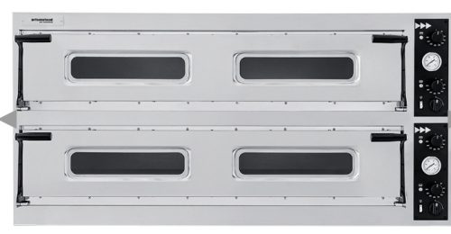 Ipari pizzasütő Prismafood TRAYS 99