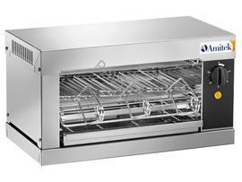 Ipari kenyérpirító - AMITEK TS3