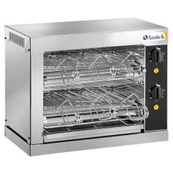 Ipari kenyérpirító - AMITEK TS6
