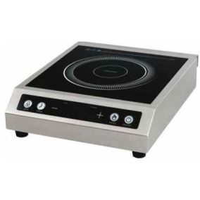 Ipari indukciós főzőlap - AMITEK TT350 touch 