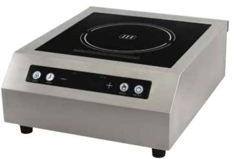 Ipari indukciós főzőlap - AMITEK TT500 touch 