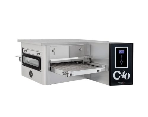 Ipari pizzasütő - Prismafood Tunnel C/40 gázüzemű alagút