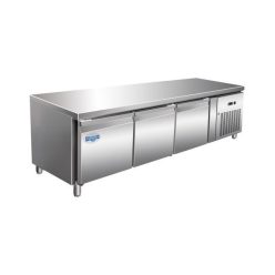 Hűtött munkaasztal - Forcar UGN3100TN 3 ajtós