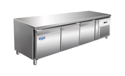 Hűtött munkaasztal - Forcar UGN3100TN 3 ajtós