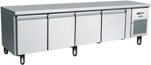 Hűtött munkaasztal - Forcar UGN4100TN 4 ajtós