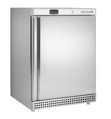 Rozsdamentes hűtőszekrény - Tefcold UR200X1