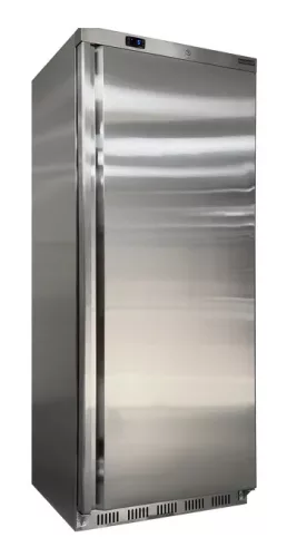 Rozsdamentes hűtőszekrény - Tefcold UR600SS