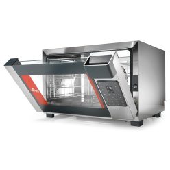 Konvekciós sütő - VENIX Vertex 4 tálcás 