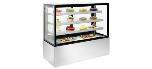 Süteményes hűtő - Amitek VELVET 1540