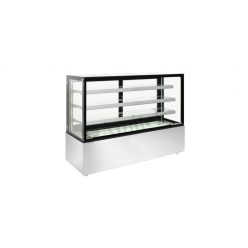 Süteményes hűtő - Amitek VELVET 1840