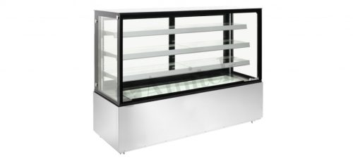 Süteményes hűtő - Amitek VELVET 1840