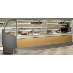 Süteményes hűtő  - FB Ranieri Virna FVS 2.1