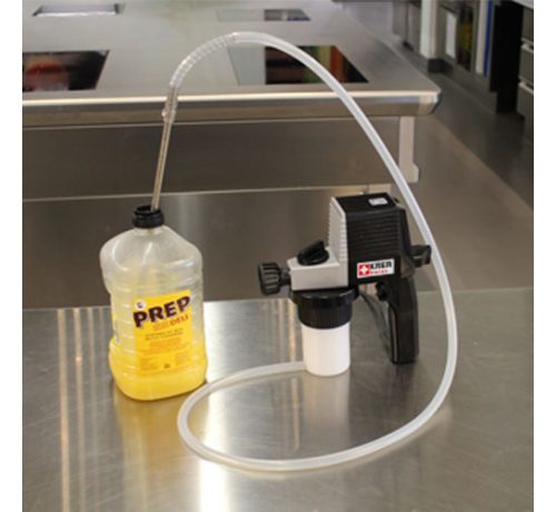 Bárgépek és eszközei - KREA VolumeSPRAY olajszoró pisztoly