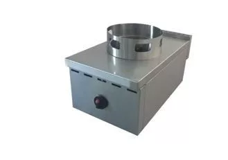 WOK tűzhely -  asztali, 1 égős